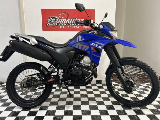 YAMAHA XTZ 250 LANDER 